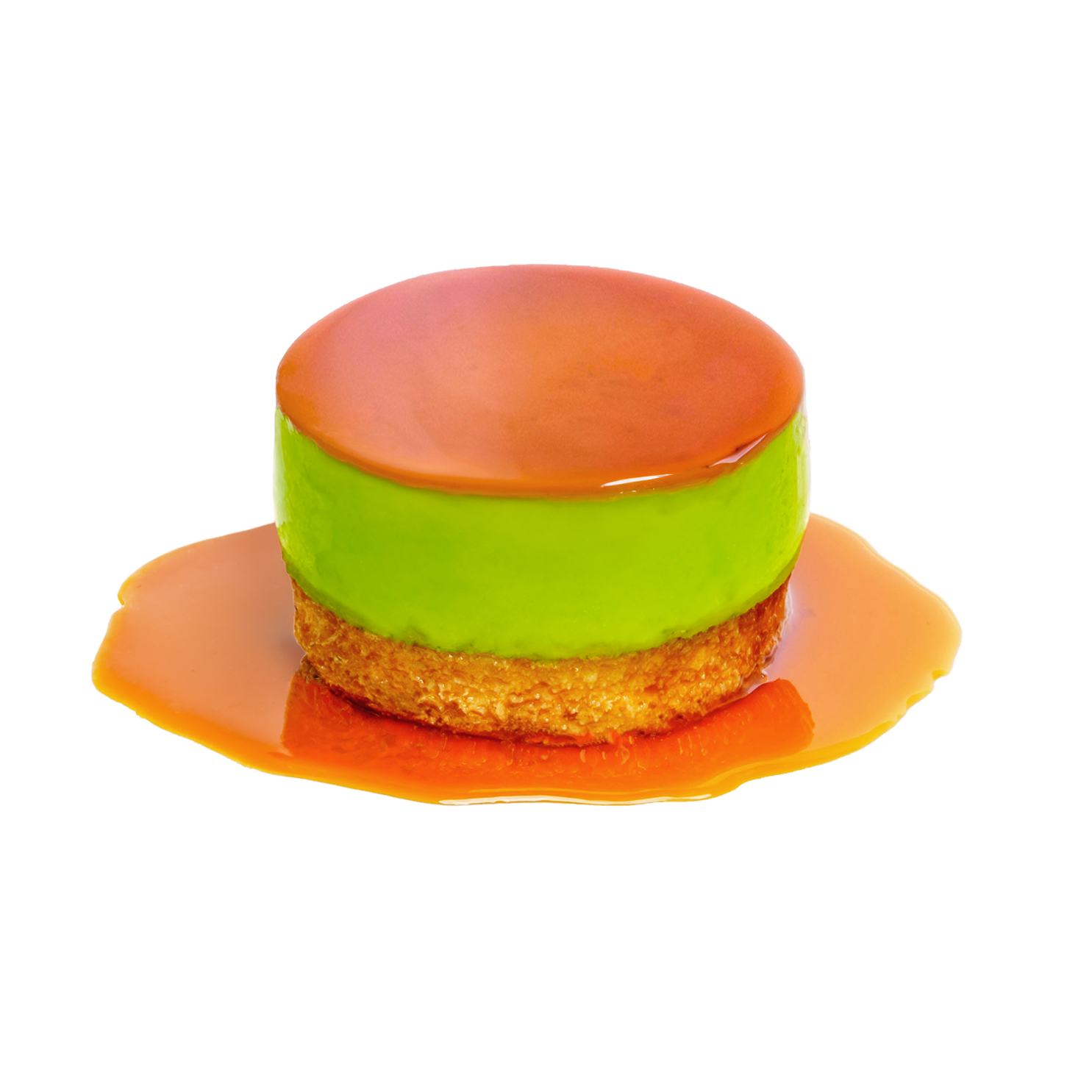 Bake & Che Bánh: Flandan Cheesecake