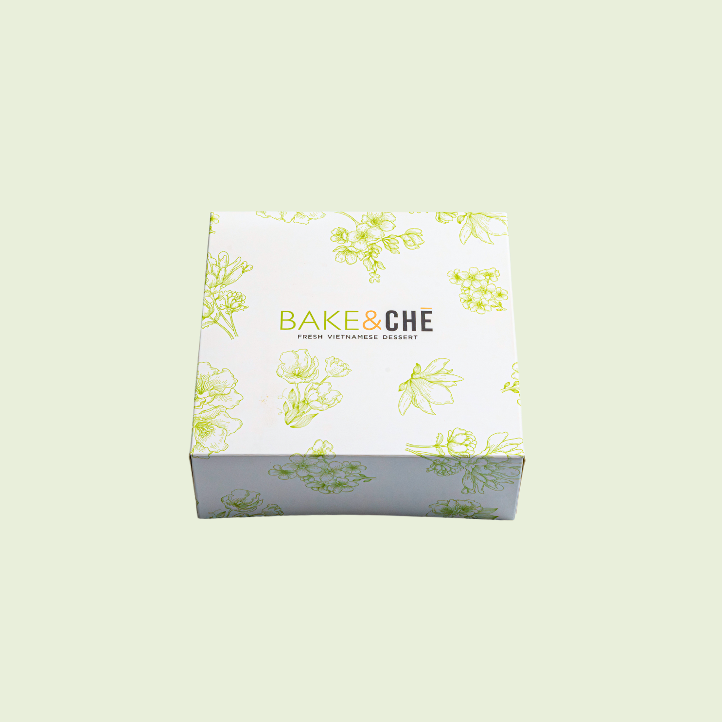 Bake & Che Mix Box: 5 CAKES — THE SAMPLE